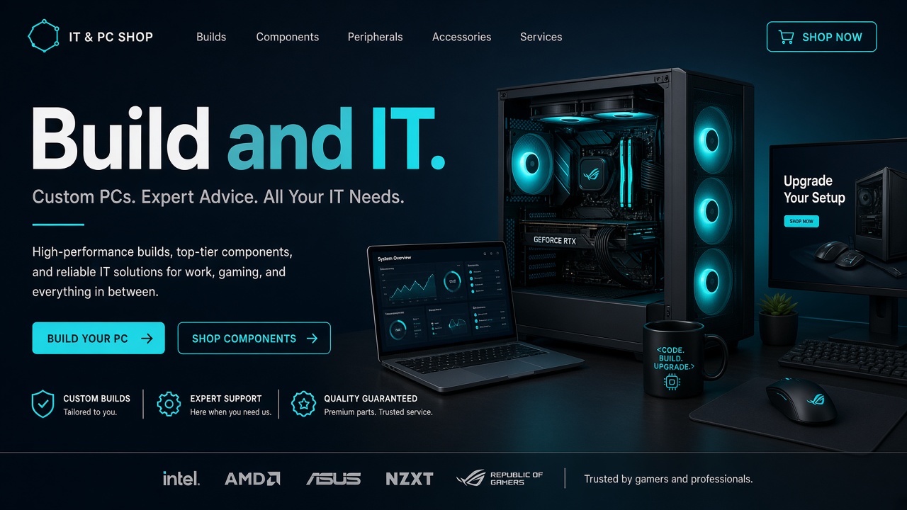 Build