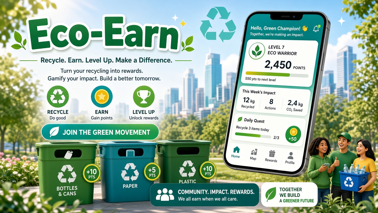 Eco-Earn