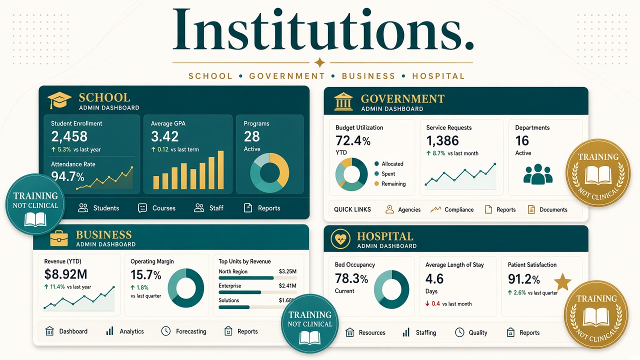 Institutions