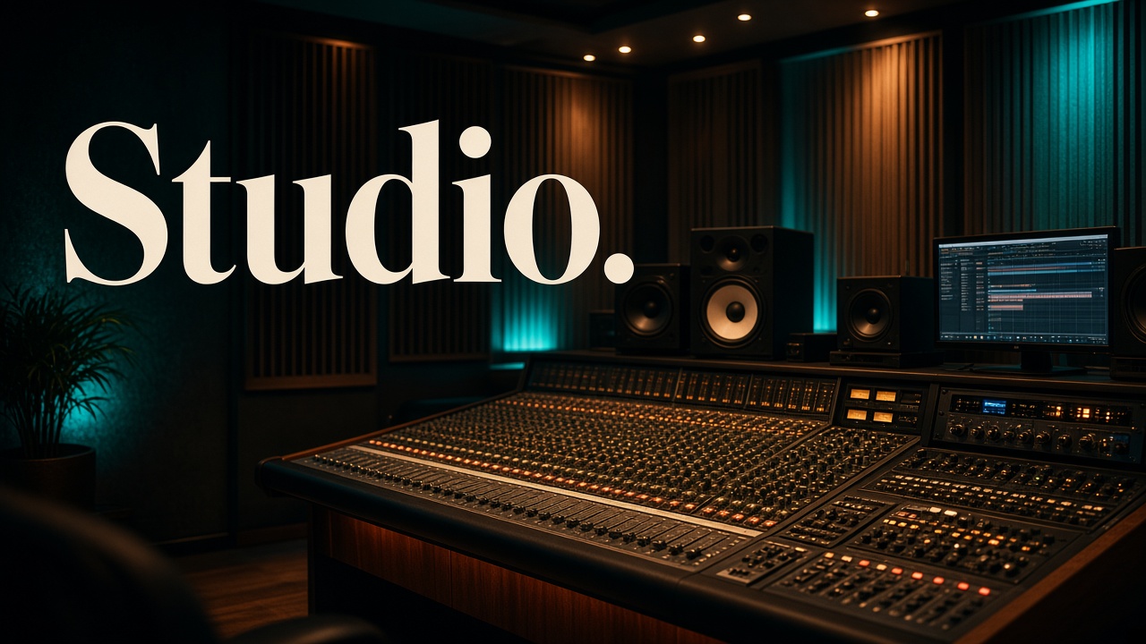 Studio